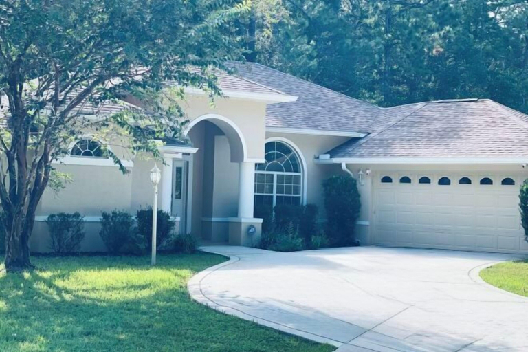 Exterior 4, Cozy, Private Home Close to the I95 Exit 284, Flagler