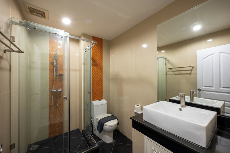 Bathroom, New Nordic Trend 1 by Apartwell, Pattaya