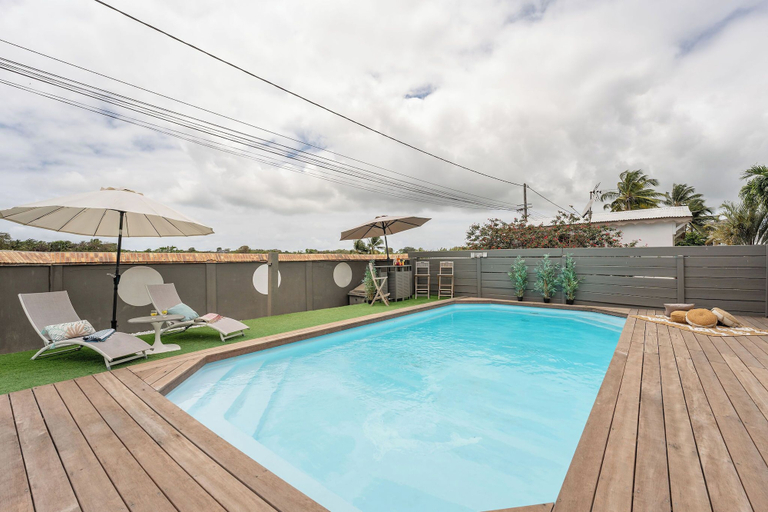 Pool 4, CASA LYDIE - SUITE PISCINE PRIVÉE, Saint-François