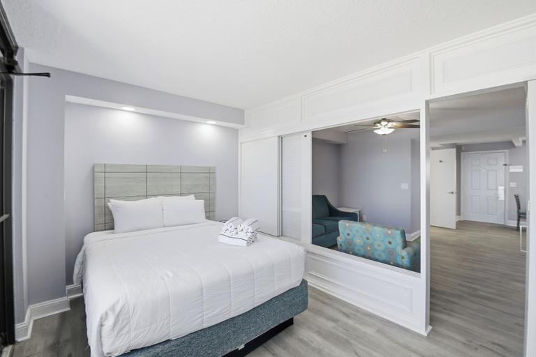 Bedroom 4, The Maverick Resort, Volusia