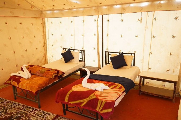 Room 5, Raj Dunes Resort, Jaisalmer