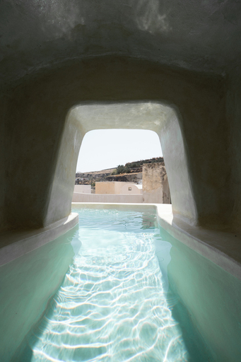 Exterior detail 5, Canava Villas Santorini, South Aegean