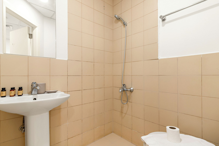 Bathroom 5, Silkhaus Murjan 5, Dubai