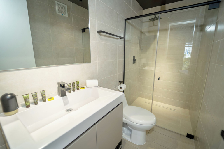 Bathroom 5, Living 73 Panamá by Boutique Apartments, Panamá