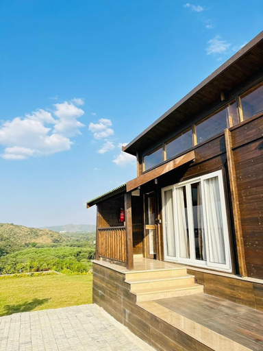 Room 2, Vasant Kunj Nature Resort, Udaipur