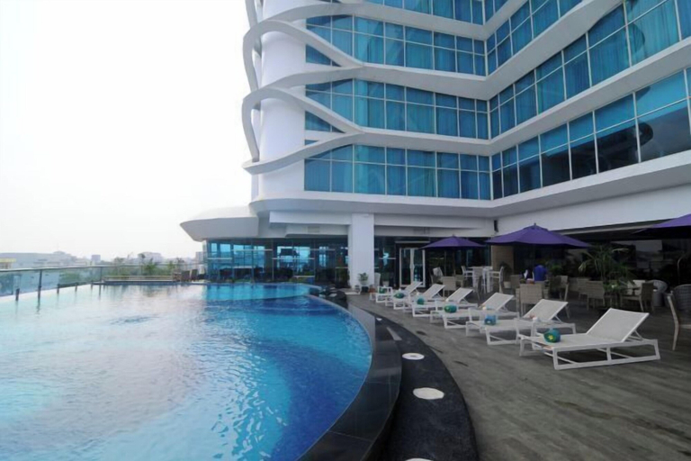 Sport & Beauty 4, Galaxy Hotel Banjarmasin, Banjarmasin