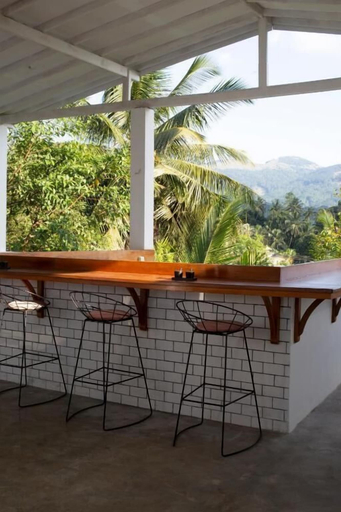 View from property, Hebron Gardens House, Yatinuwara