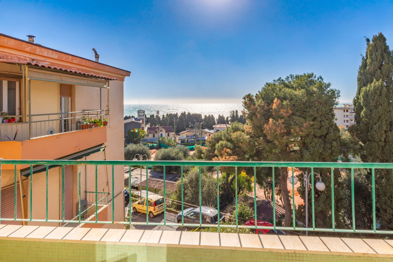 Water view 2, Tennis Flat with Sea View by Wonderful Italy, Imperia