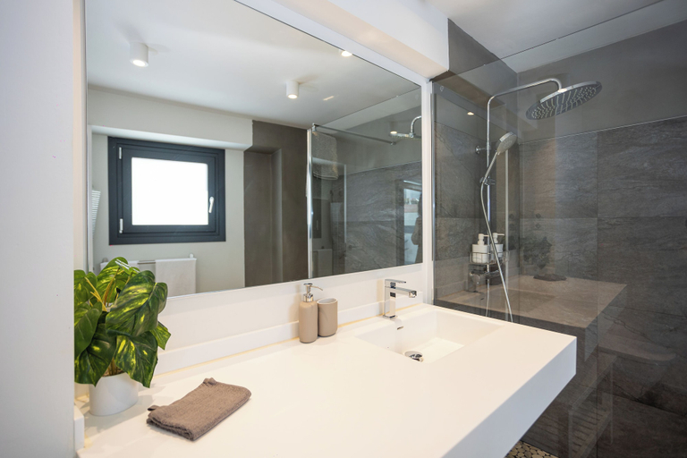 Bathroom 4, Apartamentos 7 Dreams Málaga, Málaga