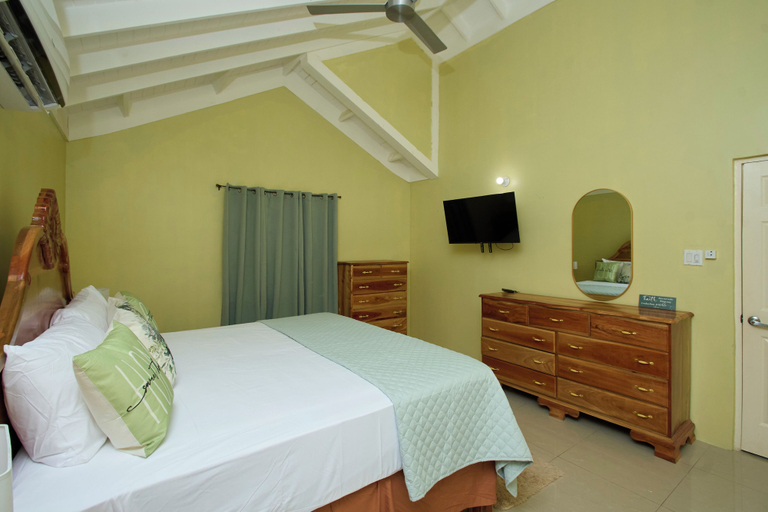 Bedroom, DeJee Lodging