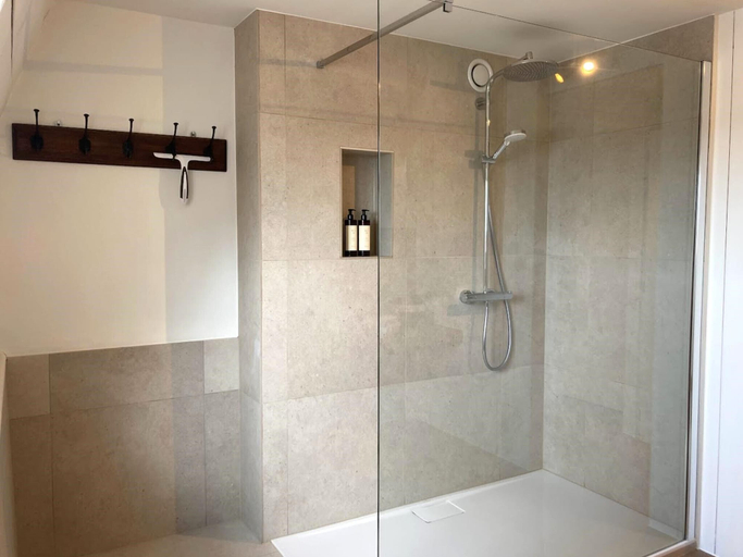 Bathroom 2, Chateau Fort Lapin, West-Vlaanderen
