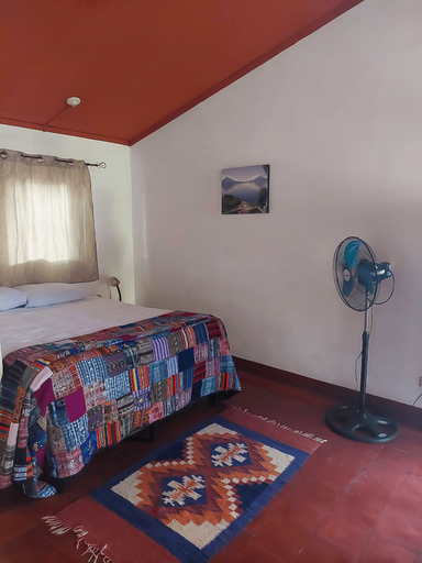 Bedroom 2, El Aguacatal, Panajachel