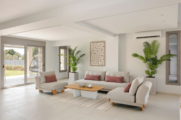 Reception 2, Ionian Treasure Suites, Ionian Islands