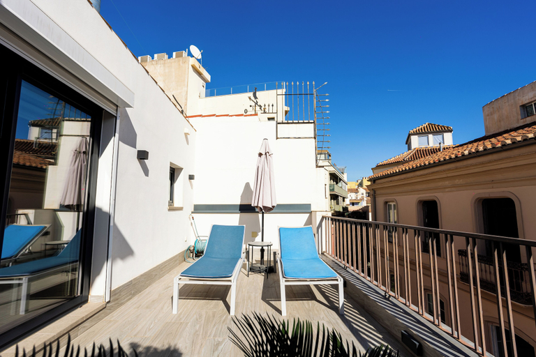 Exterior & Views 2, Apartamentos 7 Dreams Málaga, Málaga