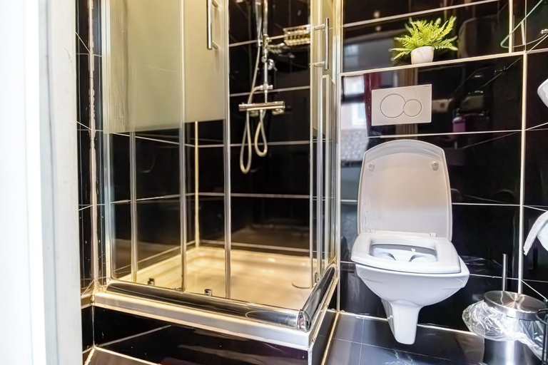 Bathroom 4, Bright 1BR Apartment in Central Vienna, Wien