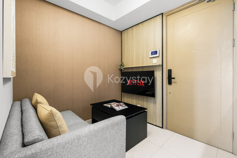 Interior, Ocehala by Kozystay - PIK, Jakarta Utara