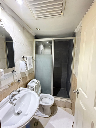 Bathroom, EVİM OTEL, Yüreğir