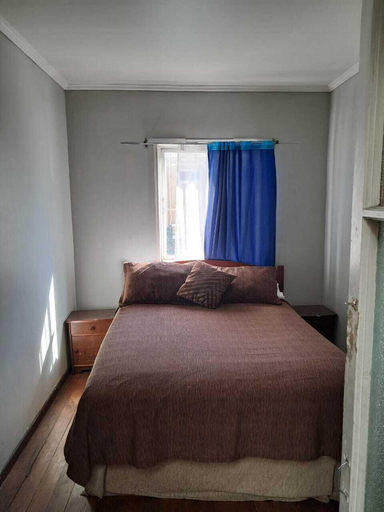 Bedroom 2, HOSTAL PUERTO LOUNGE, Valparaíso