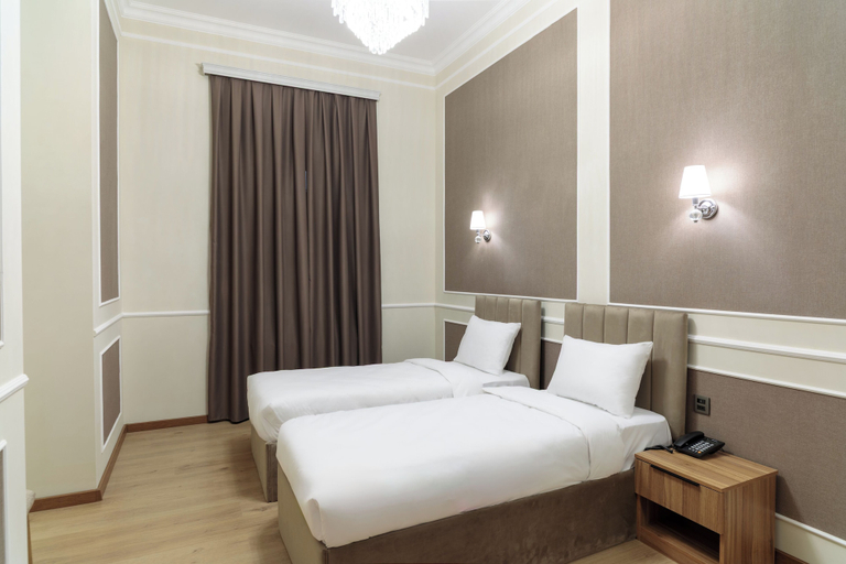 Room 4, Novo Sky Boutique, Baku