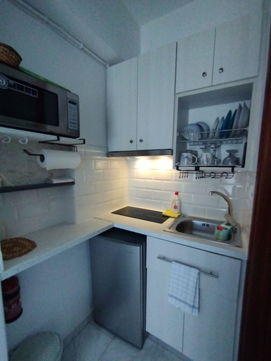 Private kitchen 2, ILIOPOULOS Apartments, Central Greece