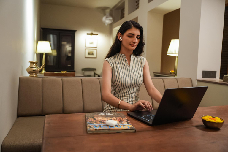 Executive lounge 4, Ekam Kashi, Varanasi