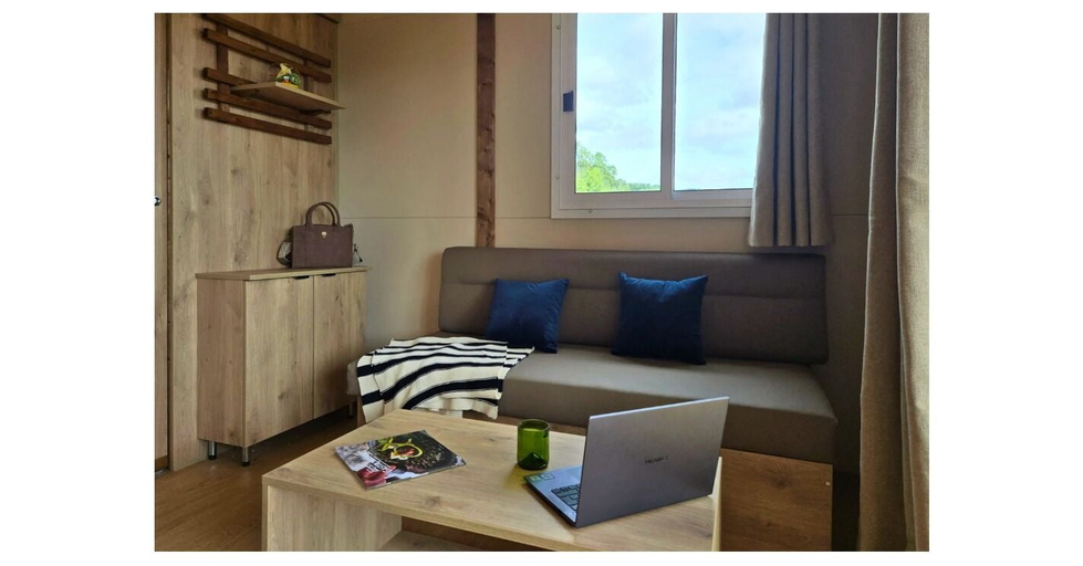 Living area 4, Tiny d'Monts, Rhône