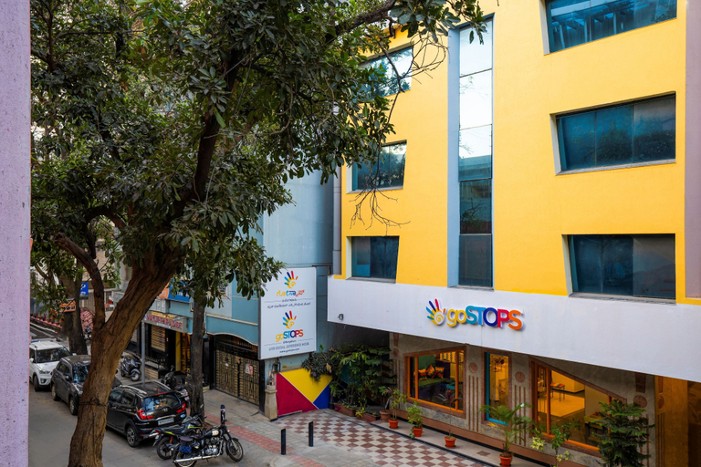 Exterior & Views 2, goSTOPS Bengaluru Gandhi Nagar Majestic., Bangalore