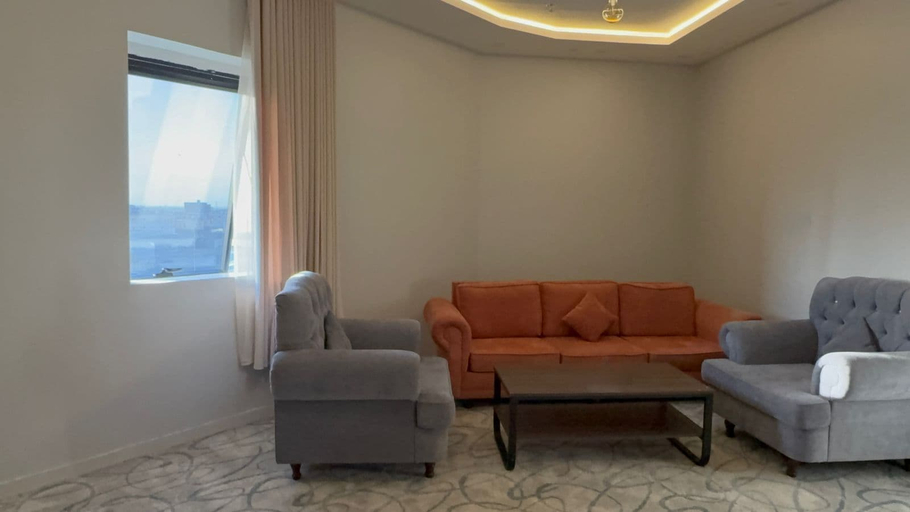 Living area 3, Lamar Park Hotel Al Rayan, Tabuk