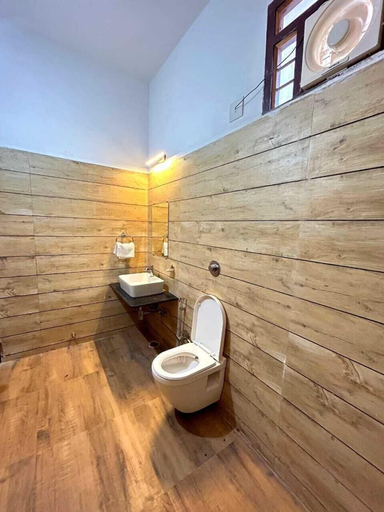 Bathroom 4, Molshree Farms Homestay, Udaipur