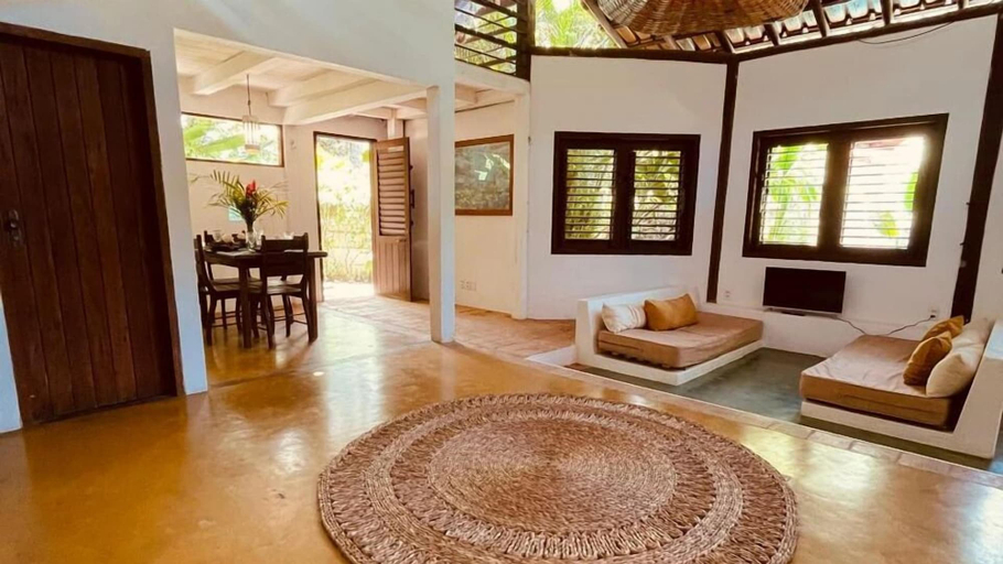 Living area 5, Big Bambu, Porto Seguro