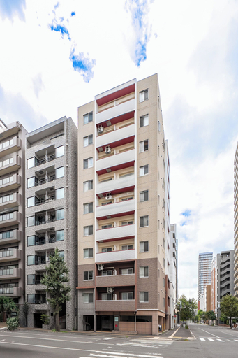 Exterior 5, BELLE NEIGE 305, Sapporo