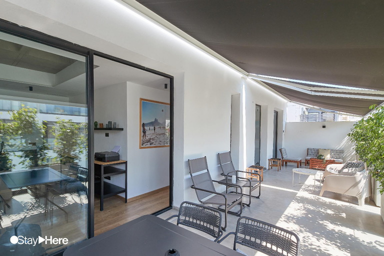 Others 4, StayHere Casablanca - Gauthier Loft Living, Casablanca