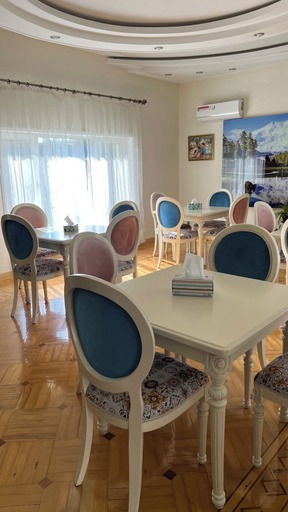 Food & Drinks, Ikat Villa, Tashkent City
