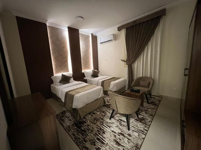 Room 3, SMO Suite Furnished apartment 2, Riyadh