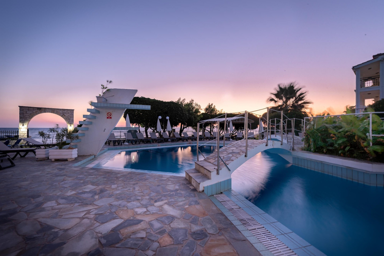 Sport & Beauty 2, Porto Iliessa, Ionian Islands