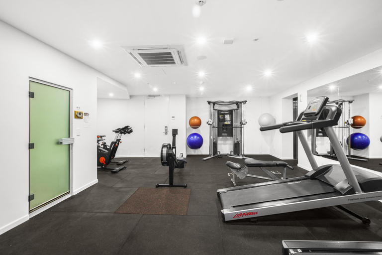 Gym/fitness
