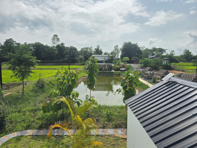 Room 2, The Garden Resort, Nong Rua