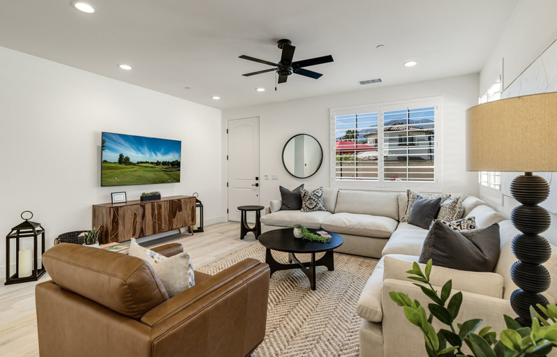 Living area 3, Desert Spirits of Whisper Rock, Riverside