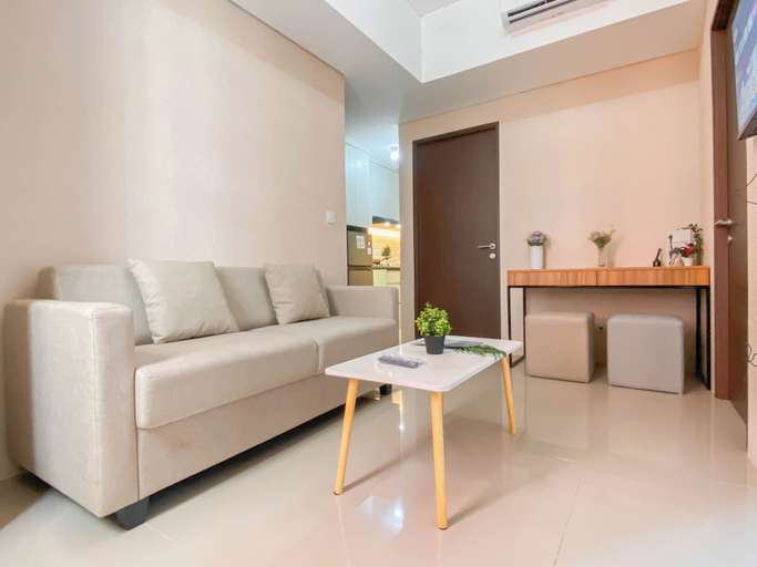 Others 4, Simple 2Br With Extra Room Transpark Juanda Bekasi Timur Apartment, Bekasi