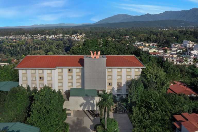 Exterior, Welcomhotel By ITC Hotels Madhuban, Dehradun