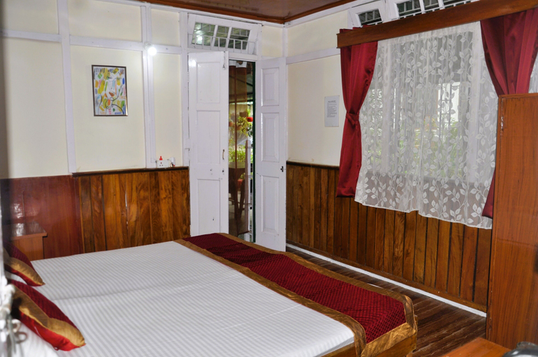 Room 3, Arthur's Inn, East Sikkim