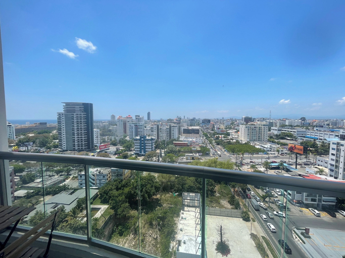 Terrace/patio 3, Civil tower 3 apt I 14, Distrito Nacional