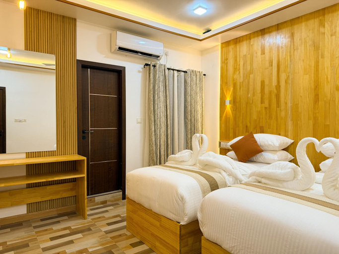 Room 4, Serenity Stay, Kaafu Atoll
