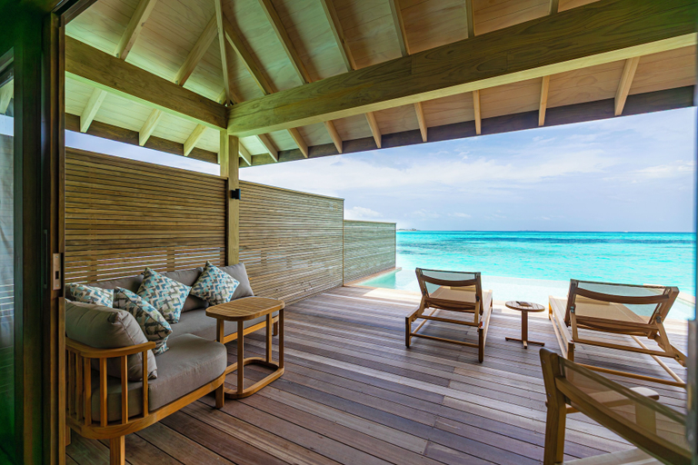 Terrace/patio 2, Nala Maldives by Jawakara, Malé