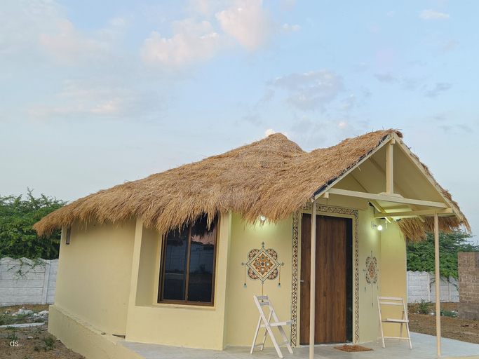 Exterior 2, Advait beach resort, Kachchh