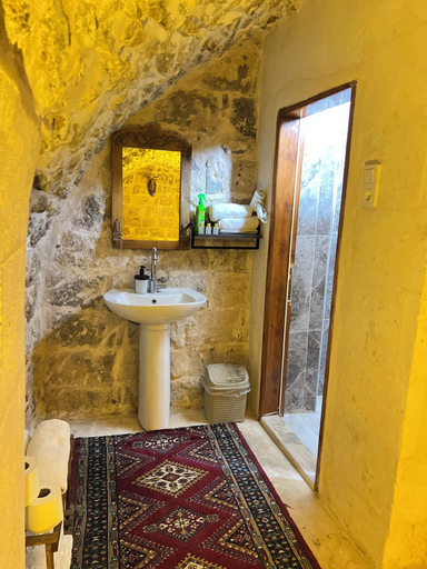 Bathroom 5, Kasr-ı Han Konağı Otel, Kızıltepe