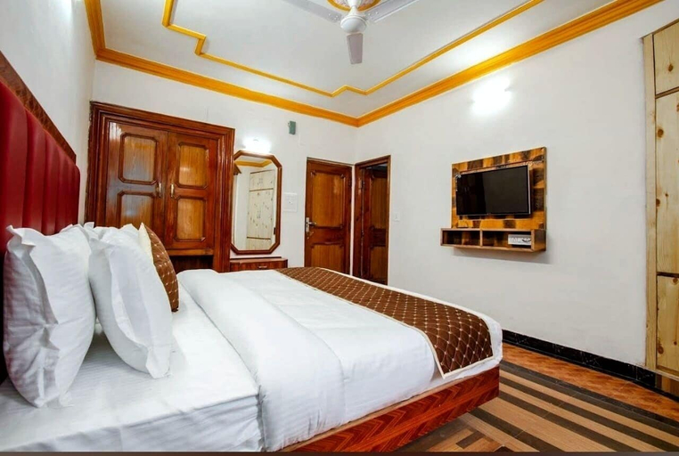 Room 3, Rosewood Manali, Kullu