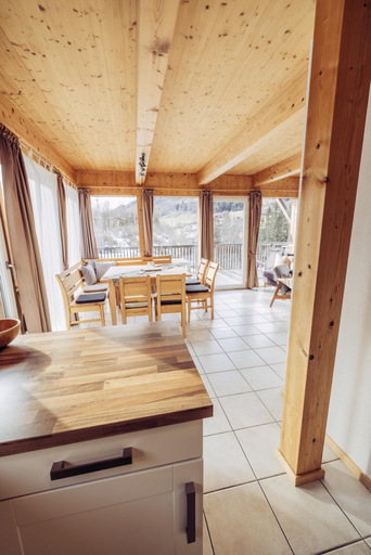 Room 5, 027 W7 in St Georgen am Kreischberg, Murau