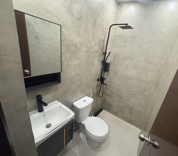 Bathroom, Solana Inn El Nido, El Nido