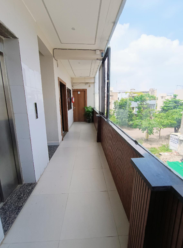 Public Area 3, Hotel Gauransh, Ujjain